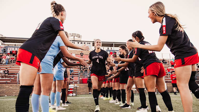 Red Raiders Soccer Set to Close out Non-Conference Schedule Against Fresno State